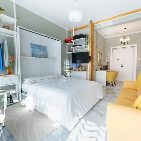 Good Vibes Vaticano Daire