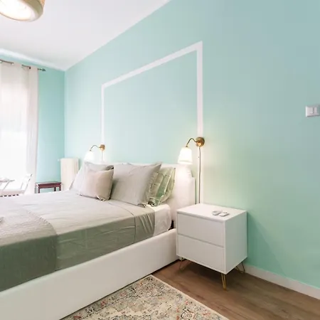 Good Vibes Vaticano Apartment Rome